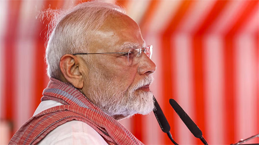 PM Modi